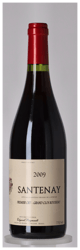 Edgard Regnault Santenay 1er Cru Grand Clos Rousseau 2009