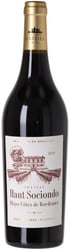 Château Haut Sociondo Blaye-Côtes de Bordeaux 2019