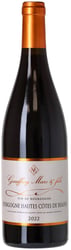 Domaine Gauffroy Marc & Fils Hautes Côtes de Beaune Rouge 2022