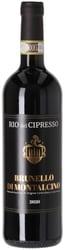 Rio del Cipresso Brunello di Montalcino DOCG 2020