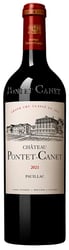 Château Pontet-Canet Pauillac 5. Cru Classé 2021 ØKO i trækasse