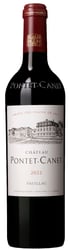Chateau Pontet-Canet 5. Cru Pauillac 2022 ØKO i trækasse