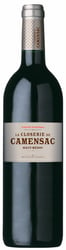 La Closerie de Camensac Haut-Médoc 2017