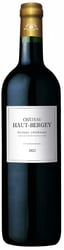 Chateau Haut-Bergey Pessac-Leognan Rouge AOC 2022 ØKO