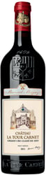 Château La Tour Carnet Haut-Medoc 4. Cru Classé 2021 i trækasse