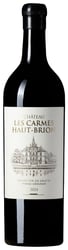 EN PRIMEUR Château Les Carmes Haut-Brion Pessac-Léognan 2024 i trækasse