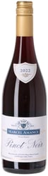 Marcel Amance Vin De France Pinot Noir 2022