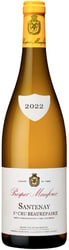 Prosper Maufoux Santenay 1er Cru Beaurepaire Blanc 2022