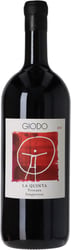 GIODO La Quinta Toscana IGT 2023 Magnum i trækasse