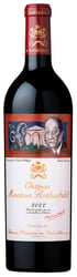 EN PRIMEUR Chateau Mouton-Rothschild 1er Cru Classé Pauillac 2022 i trækasse
