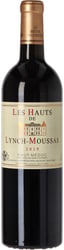 Château Lynch-Moussas ”Les Hauts De Lynch Moussas” Haut-Medoc 2019