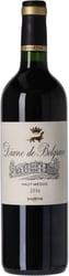 Diane de Belgrave Haut-Médoc 2016