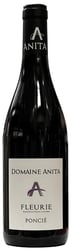 Domaine Anita Fleurie Poncié 2022