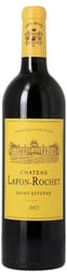 Chateau Lafon-Rochet 4. Cru Classe Saint-Estephe 2022 i trækasse
