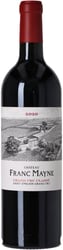 Château Franc Mayne Grand Cru Classé Saint-Émilion 2020 ØKO i trækasse