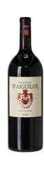 Chateau d'Aiguilhe Castillon Cotes de Bordeaux 2010 Magnum