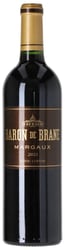 Baron de Brane (Château Brane Cantenac) Margaux 2021 i trækasse