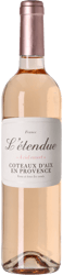 L'Etendue Coteaux d'Aix-en-Provence Rosé 2023