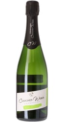 Cougnet-Weber Champagne Cuvée Blanc de Blancs Brut