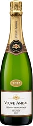 Veuve Ambal Crémant de Bourgogne Millésimé Vintage Brut 2022
