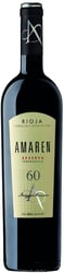 Bodegas Amaren Rioja Tempranillo Reserva "60" 2021 i trækasse