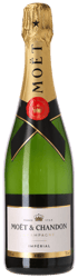 Moet & Chandon Champagne Imperial Brut i gaveæske