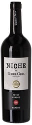 Niche de Torre Oria Petit Verdot Merlot Valencia 2020
