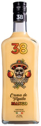Tequila 38 Mango Cream Liqueur