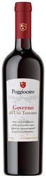Tenute Poggiocaro Governo all'Uso Toscano 2024