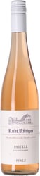 Rudi Rüttger Pastell Rosé trocken Pfalz 2023