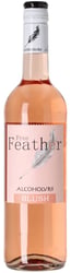 Free Feather Blush Rose - 0,5 % Alkoholfri