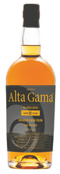 Alta Gama Barbados Single Cask Rum 21 års med gaveæske