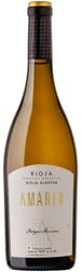 Bodegas Amaren Rioja Alavesa Blanco Barrel Fermented 2022