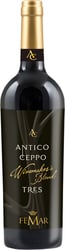Antico Ceppo Tres Winemakers Blend 2021
