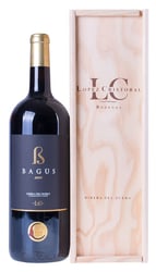 Lopez Cristobal Bagus Ribera del Duero 2018 Magnum i trækasse