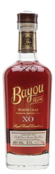 Bayou Mardi Gras XO Rum