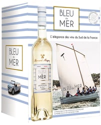 Bernard Magrez Bleu de Mer Sauvignon Blanc BIB 3,00 ltr.