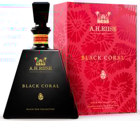 A.H. Riise Black Gem Collection - Black Coral