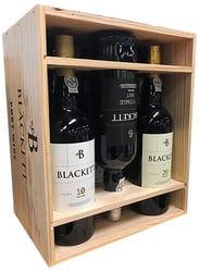 Blackett Port Wine Smagekasse
