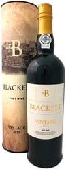 Blackett Vintage Port 2013