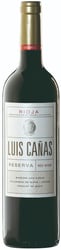 Bodegas Luis Cañas Reserva 2018