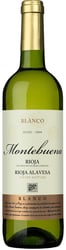 Bodegas Montebuena Rioja Alavesa Blanco 2023