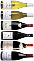 Bourgogne Smagekasse