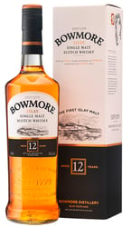 Bowmore 12 YO Single Malt Scotch Whisky