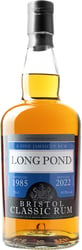 Bristol Spirits Jamaica Long Pond 1985