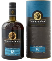 Bunnahabhain 18 års