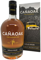 Cañaoak Gold Rum