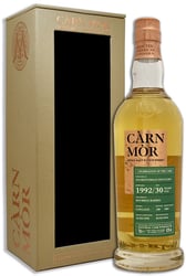 Càrn Mòr 1992 "Auchentoshan" 30 Year Lowland Single Malt Whisky