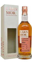 Càrn Mòr "Dailuane" 2013 Red Wine Cask, 8 Years Old Whisky 47,5 %
