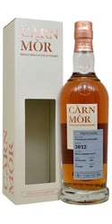 Càrn Mòr "Teaninich" 2012 Sherry Cask 9 Year Old Whisky 47,5%